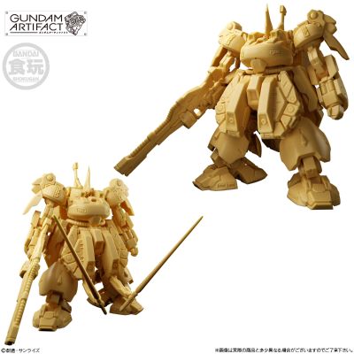 高达手工艺品第五作