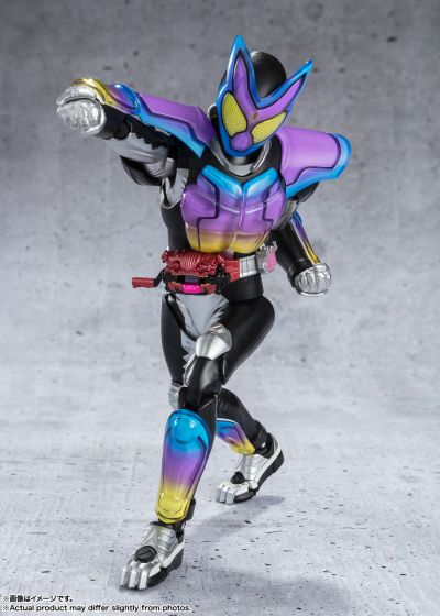 S.H.Figuarts 假面骑士加布 跳跳软糖形态