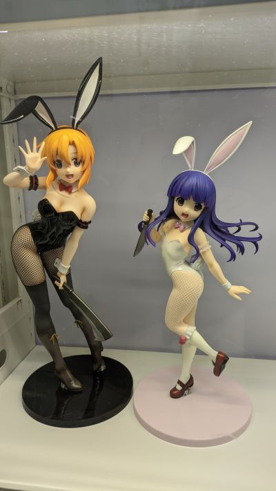 B-style 寒蝉鸣泣之时 卒 古手梨花 兔女郎