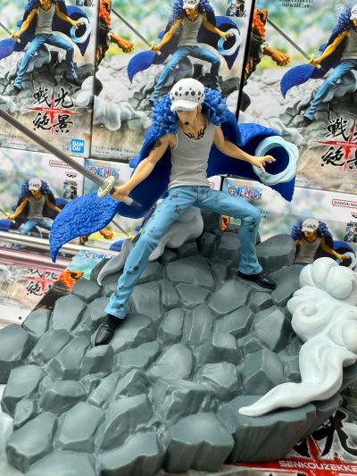 战光绝景 航海王 马歇尔·D·提奇