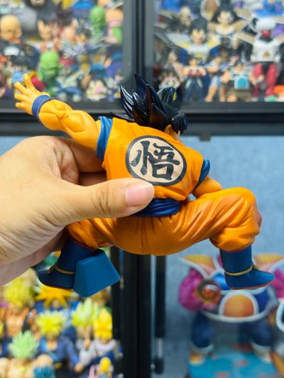 一番赏 龙珠 七龙珠爆裂激战 究极进化 最终大奖 孙悟空 自在极意功“兆”