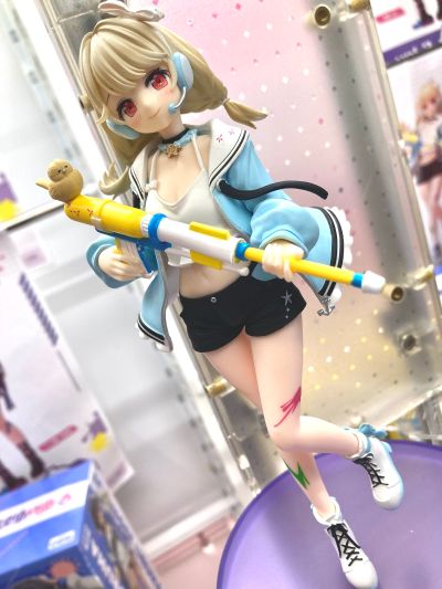 卟啵电竞！微缩人偶  -乐在漆中-组合2