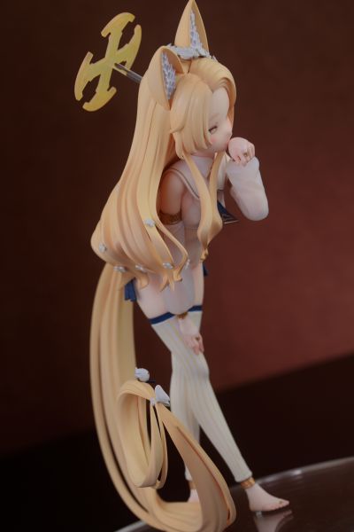 蔚蓝档案 百合园圣亚 性感的圣亚，对不起了‥。