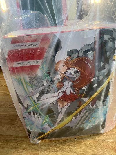 PRISMA WING 刀剑神域 亚丝娜