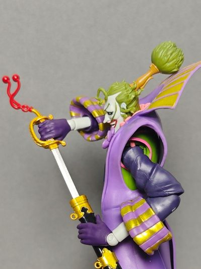S.H.Figuarts 忍者蝙蝠侠 Joker
