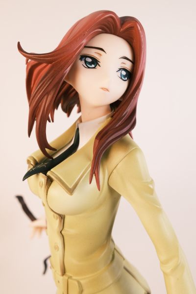 CODE GEASS 反叛的鲁路修 卡莲·休妲菲尔特