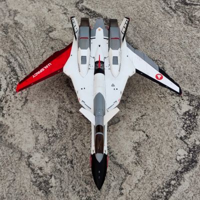 65885 超时空要塞 YF-19 附带高速装备+折跃推进器