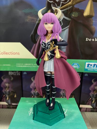 Desktop×Decorate Collections 葬送的芙莉莲 断头台阿乌拉