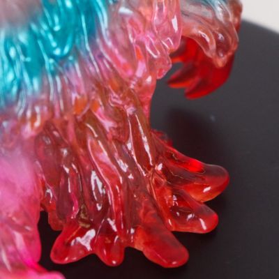 中等尺寸系列EX 烟囱黑多拉 透明梦幻彩色