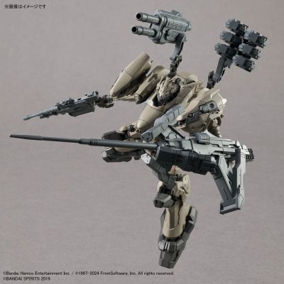 30MM 机战佣兵VI 境界天火 RaD CC-2000 ORBITER 黄昏