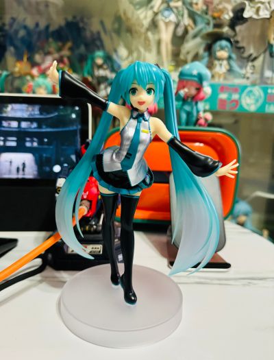 POP UP PARADE 初音未来 透明配色