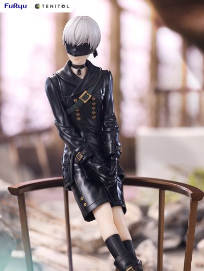 TENITOL 尼尔：自动人形（动画版） 9S（寄叶九号S型）