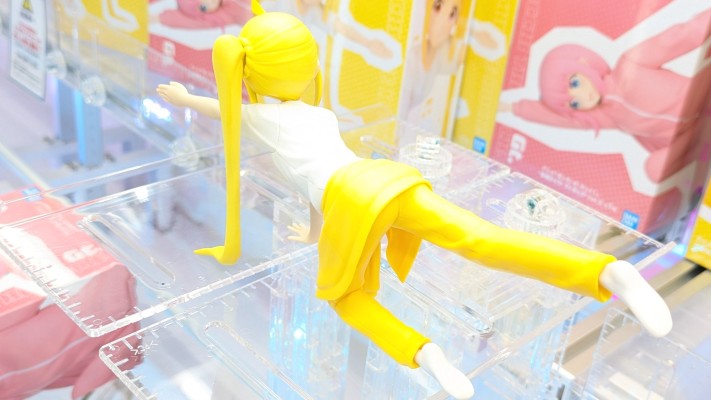 孤独摇滚！动画版 伊地知虹夏 玩具人偶2