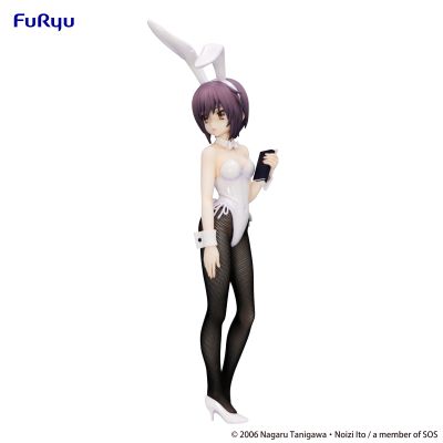 凉宫春日的忧郁 BiCute Bunnies人偶ー长门有希ー