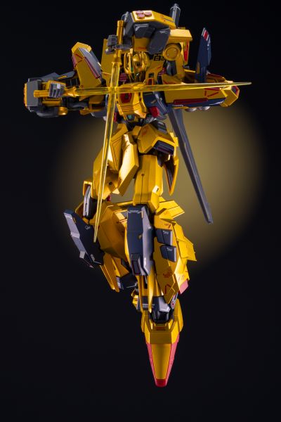 METAL ROBOT魂（Ka版）＜机动战士系列＞   全装甲百式改/百式改