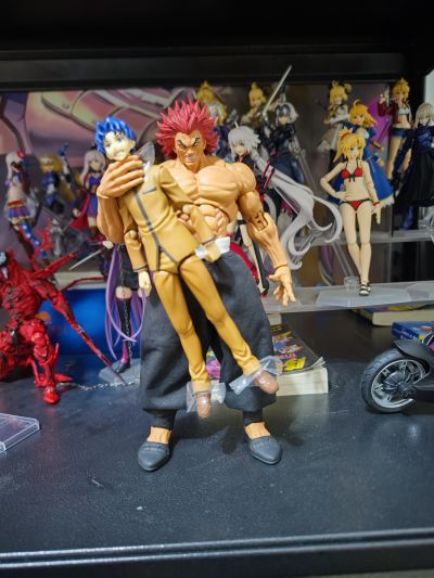 figma#445 Fate/stay night [Heaven’s Feel] 间桐慎二