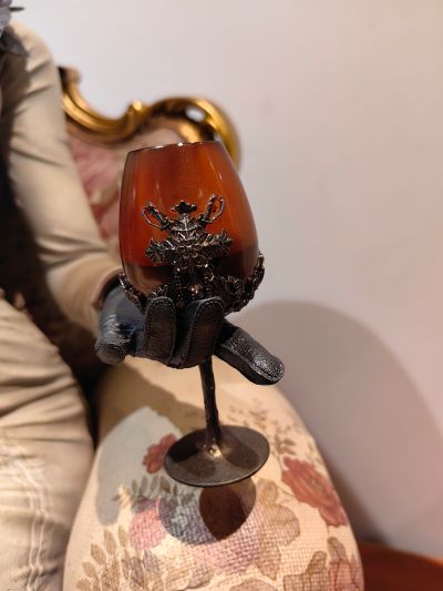 TLCRE-01 生化危机8 阿契娜·蒂米特雷斯库