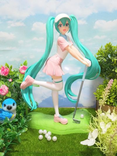 初音未来 假日回忆 -高尔夫球篇-
