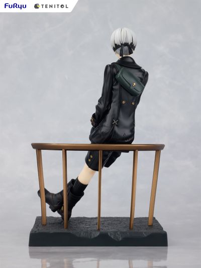 TENITOL 尼尔：自动人形（动画版） 9S（寄叶九号S型）