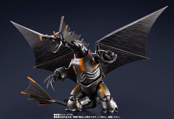 S.H.Figuarts 械甲加甘特隆（奥特曼：崛起）（暂译）