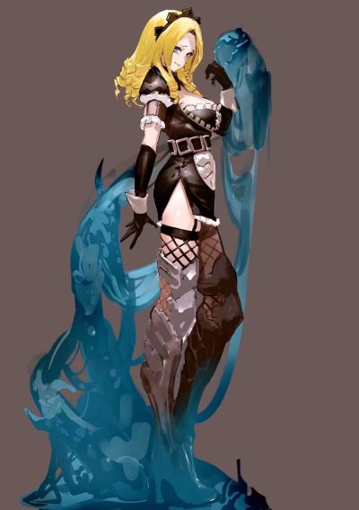 OVERLORD 索留香·艾普西隆