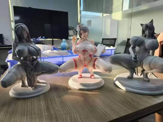 茉莉的换装时间 护士