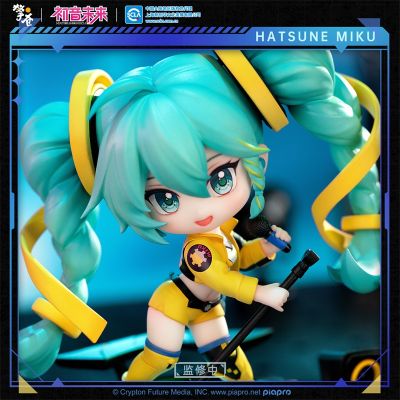 初音未来 17周年Q版手办