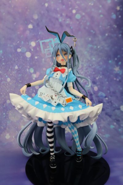 蔚蓝档案 天童爱丽丝 In 不可思议国