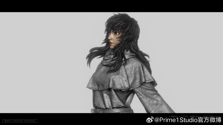剑风传奇 遗产艺术 半身像 剑风传奇：千年帝国之鹰篇
