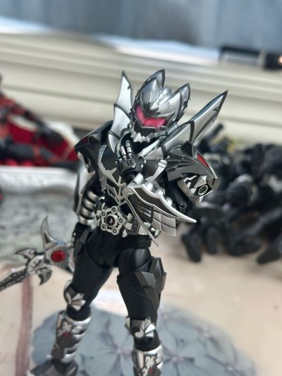 铠甲勇士形刻系列 黑暗帝皇侠