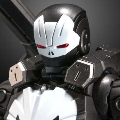 Fighting Armor 惩罚者