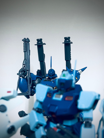 HGUC 1/144 	机动战士高达0080 口袋里的战争 MS-18E 京宝梵