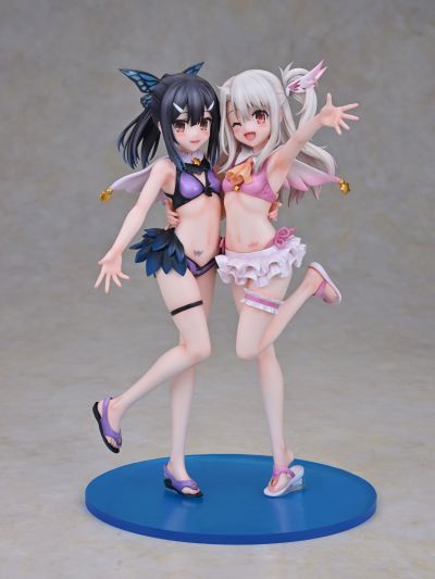 魔法少女伊莉雅 第三季 伊莉雅 与 美游 泳装版 特别套装