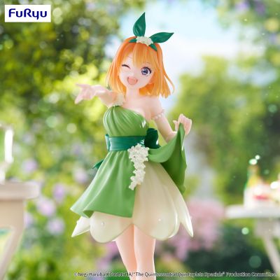 动画特篇 五等分的新娘∽ Trio-Try-iT人偶-中叶四叶·柔色装-