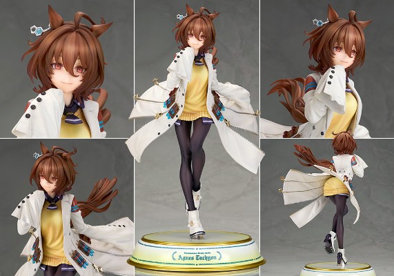 赛马娘 / 闪耀！优俊少女 爱丽速子