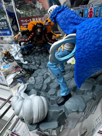 战光绝景 航海王 马歇尔·D·提奇