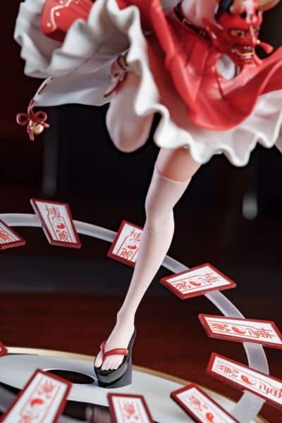 东方Project 永远的巫女 博丽灵梦
