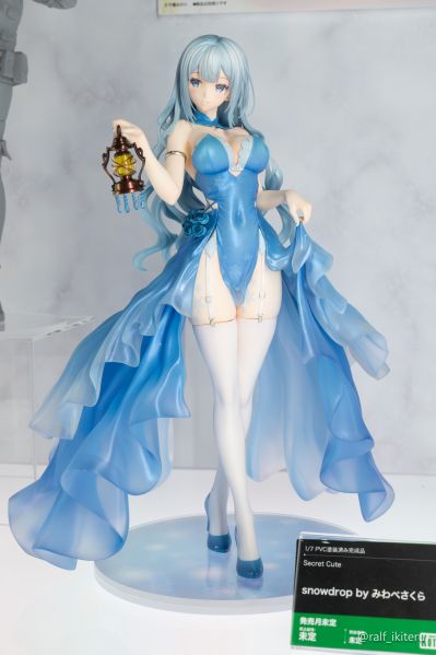 雪花莲