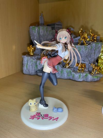 迷途猫 コレクションフィギュア2 迷い猫オーバーラン! 梅之森千世 