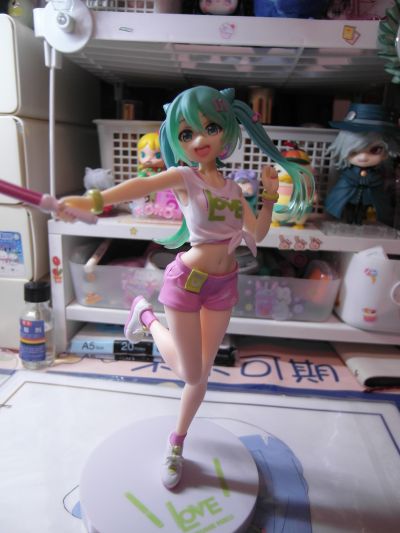 Luminasta 初音未来系列  初音未来（现场助威）