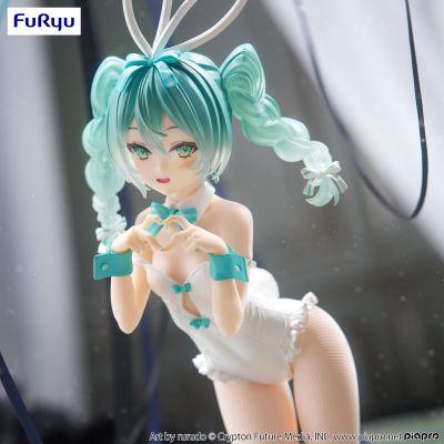 初音未来 BiCute Bunnies人偶 ー画师：rurudo 白色款ー