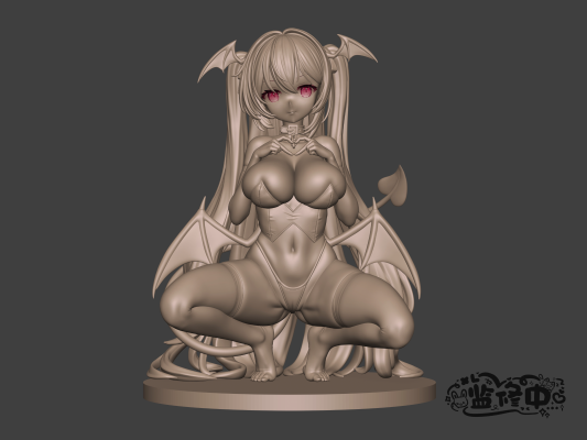 小恶魔 莉莉