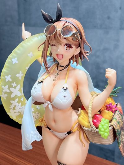 莱莎的炼金工房2：失落的传说与秘密妖精 莱莎琳・斯托特 泳装
