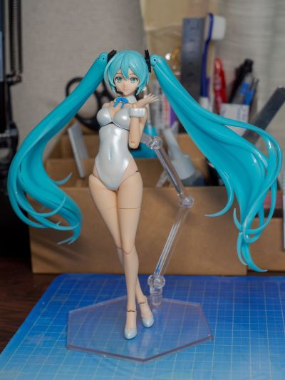 PLAMATEA 初音未来 16周年纪念款