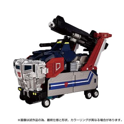 变形金刚 MPG-14S 神弹与超神仁莱配件礼盒款