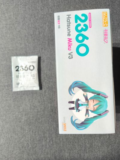 粘土人#2360 初音未来 V3