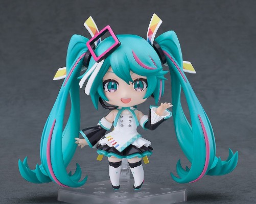 粘土人#2590 初音未来 MIKU EXPO 10周年纪念
