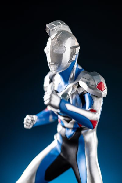 一番赏 赛罗奥特曼与泽塔奥特曼-新的师徒- A奖 泽塔奥特曼 MASTERLISE