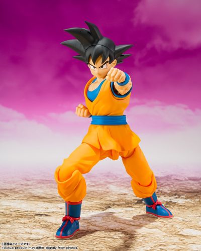 S.H.Figuarts 孙悟空-龙珠大魔-