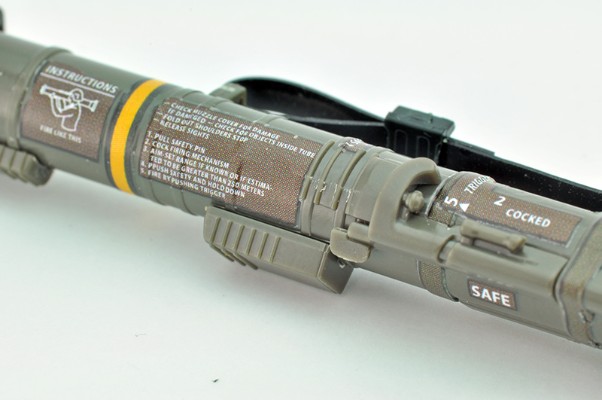 小军械库 LA048 AT4反坦克火箭筒 2.0版